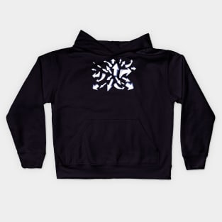 Sketched Arrows Kids Hoodie